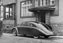 Tatra 77A (1936) - Heckansicht (© Archiv Automobil Revue)