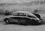 Tatra 87 (1948) - bei Testfahrten mit Peiselerrad (© Archiv Automobil Revue)
