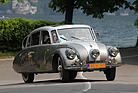 Tatra 87 Sedan Aerodynamic (1939) - am Concorso d'Eleganza Villa d'Este 2012 - Kategorie 'C - The Art of Streamlining'