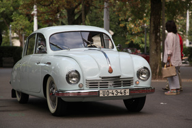 Tatra T 600 (1949) - Zurich Classic Car Award ZCCA 2017