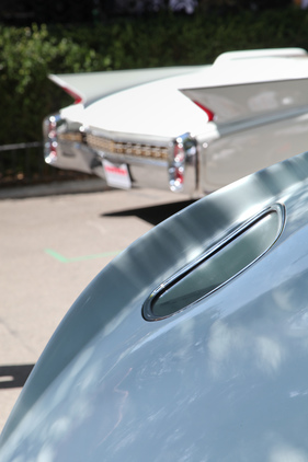 Tatra T 600 (1949) - Zurich Classic Car Award ZCCA 2017