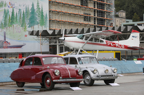Tatra T 97 (1938) - ACS Concours d'Excellence International Luzern 2022