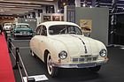 Tatra T600 (1947) - moderne Nachkriegslimousine - Teil der Tatra-Sonderschau - Rétromobile Paris 2020