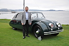 Tatra T77 (1936) - Concours d'Elégance Pebble Beach 2014