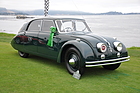 Bild: Tatra T77 (1936) - Concours d'Elégance Pebble Beach 2014
