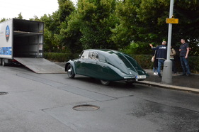 Tatra T77 (1936) - Concours d'Elégance Pebble Beach 2014