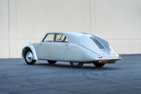 Tatra T77A Limousine (1938) - angeboten als Lot 107 an der Gooding & Co Versteigerung von Pebble Beach am 16./17. August 2019