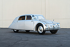 Bild: Tatra T77A Limousine (1938) - angeboten als Lot 107 an der Gooding & Co Versteigerung von Pebble Beach am 16./17. August 2019