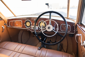 Tatra T77A Limousine (1938) - offered as lot 107 at the Gooding & Co auction in Pebble Beach on August 16/17, 2019