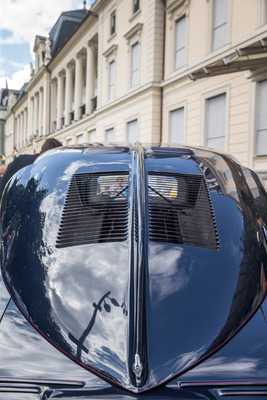 Tatra T87 (1947) - Concours d'Excellence International 2017