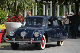 Tatra T87 (1947) - Concours d'Excellence International 2017
