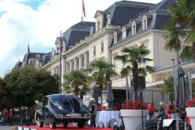 Tatra T87 (1947) - Concours d'Excellence International 2017