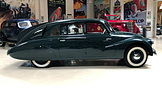 Bild: Tatra T87 (1947) - in Jay Lenos "Garage"