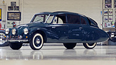 Bild: Tatra T87 (1947) - in Jay Lenos "Garage"