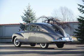 Tatra T87 (1948) - als Lot 110 angeboten an der Versteigerung von RM in Paris am 4. Februar 2015