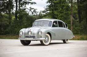 Tatra T87 (1948) - als Lot 2180 angeboten an der RM/Sotheby’s Elkhart Collection Versteigerung 2020
