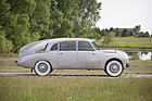 Image: Tatra T87 (1948) - as lot 361 at the RM/Sotheby's auction in Monterey on August 13 - 15, 2015