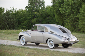 Tatra T87 (1948) - als Lot 361 an der RM/Sotheby's Versteigerung in Monterey am 13. - 15. August 2015