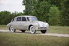 Tatra T87 (1948) - als Lot 361 an der RM/Sotheby's Versteigerung in Monterey am 13. - 15. August 2015