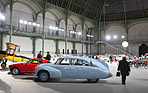 Tatra T87 (1948) - als Lot 579 angeboten an der Bonhams Versteigerung im Grand Palais in Paris am 7. Februar 2013