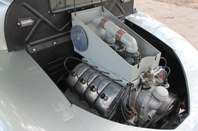 Tatra T87 Limousine (1948) - versteigert als Lot 159 durch RM Auction am 17. August 2013 in Monterey