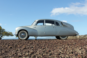 Tatra T87 Limousine (1948) - versteigert als Lot 159 durch RM Auction am 17. August 2013 in Monterey