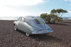 Tatra T87 Limousine (1948) - versteigert als Lot 159 durch RM Auction am 17. August 2013 in Monterey