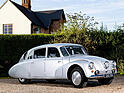 Tatra T87 Saloon Limousine (1946) - Lot 286 an der Bonhams Goodwood Revival Versteigerung am 9. September 2023