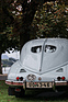 Tatra Tatraplan 600 Aerodynamic (1949) - am Concours d'Excellence Luzern am 17. September 2016