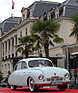 Tatra Tatraplan 600 Aerodynamic (1949) - am Concours d'Excellence Luzern am 17. September 2016