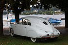 Tatra Tatraplan 600 Aerodynamic (1949) - am Concours d'Excellence Luzern am 17. September 2016
