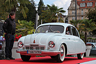 Tatra Tatraplan 600 Aerodynamic (1949) - am Concours d'Excellence Luzern am 17. September 2016