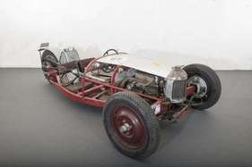 Taupin 1100 Prototype (1927) - as lot 340 at the Artcurial auction on the occasion of the Rétromobile in Paris 2018