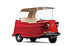Taylor-Dunn Trident (1961) - angeboten an der Versteigerung des Bruce Weiner Microcar Museums durch RM Auction am 15. und 16. Februar 2013