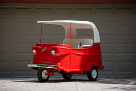 Taylor-Dunn Trident Runabaout (1960) - als Lot 171 an der RM/Sotheby's Online Only Open Roads June 2021 Versteigerung vom 23. - 30. Juni 2021
