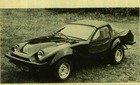 Technical Exponents TX Tripper 1,5-Liter-Triumph-Motor (1977)