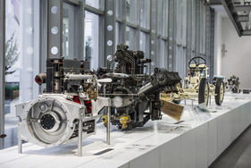 Bild Technik-Galerie – Das Škoda Museum in Mladá Boleslav