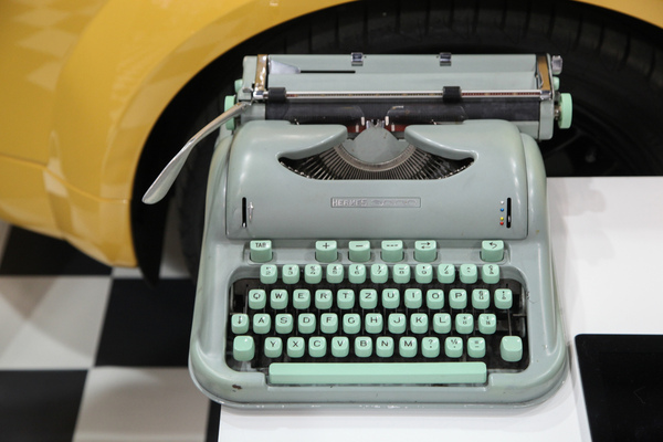 Technik zum Nachvollziehen: so eine Hermes 3000 ist viel transparenter als ein Computer – Swiss Classic World Luzern 2022