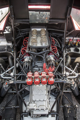 Technisch gesehen hat der Serenissima mit Abstand den ersten Preis gewonnen.