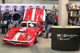 Technisch interessanter Lotus Europa mit Mazda-Wankelmotor bei MADmotors - Oldtimermesse St. Gallen 2017 Technisch interessanter Lotus Europa mit Mazda-Wankelmotor bei MADmotors - Oldtimermesse St. Gallen 2017