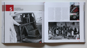 Technische Abnahme - Buch "Rallye Monte Carlo (1911-2021)"