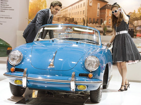 Bild Techno Classica 2018