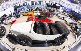 Techno Classica 2018 Techno Classica 2018