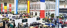 Image: Techno Classica Essen 2018 preview