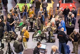 Techno Classica Essen 2018 Vorschau Techno Classica Essen 2018 Vorschau