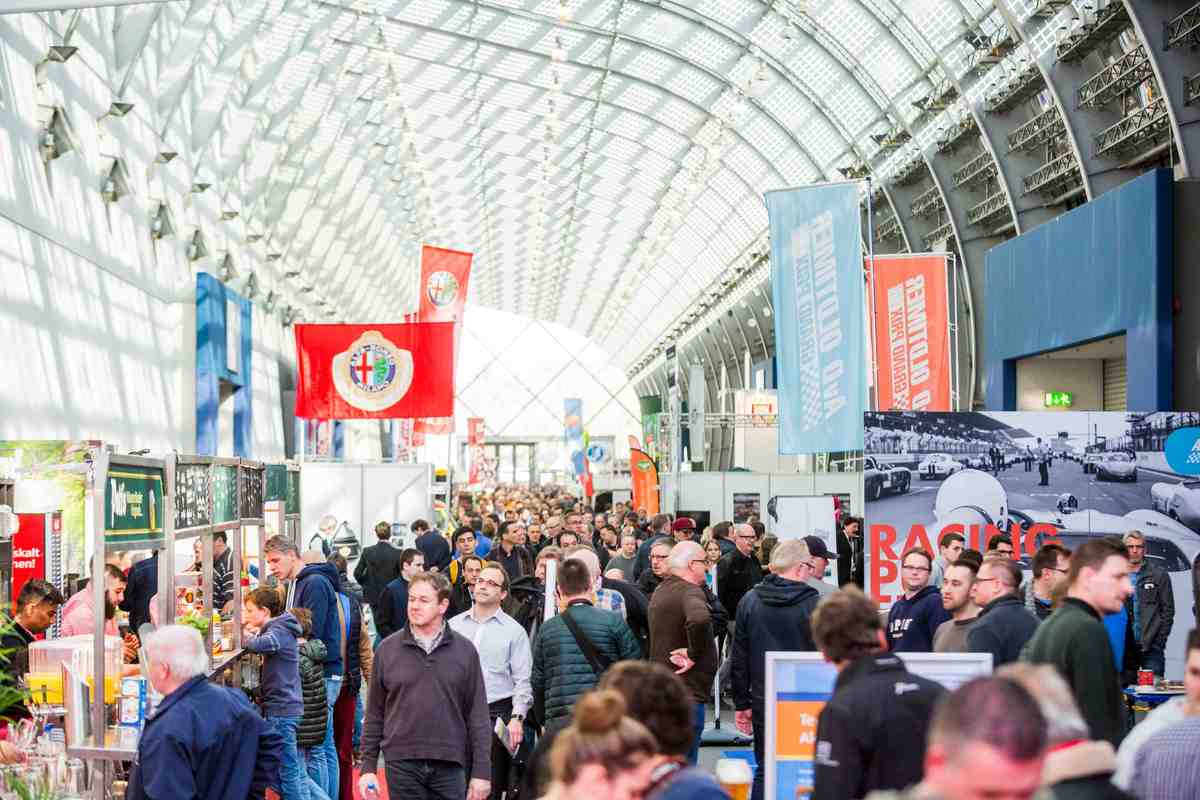 Techno Classica Essen 2018