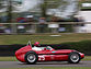 Tecnica Meccanica-Maserati 250F (1959) - im Rennen um die Richmond Trophy am Goodwood Revival 2013 (© Bruno von Rotz, 2013) Tecnica Meccanica-Maserati 250F (1959) - im Rennen um die Richmond Trophy am Goodwood Revival 2013 (© Bruno von Rotz, 2013)