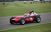 Tecnica Meccanica-Maserati 250F (1959) - im Rennen um die Richmond Trophy am Goodwood Revival 2013 (© Bruno von Rotz, 2013) Tecnica Meccanica-Maserati 250F (1959) - im Rennen um die Richmond Trophy am Goodwood Revival 2013 (© Bruno von Rotz, 2013)
