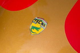 Tecno F2 (1970) - Bergrennen Ollon-Villars 2017