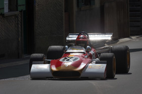 Tecno F2 (1970) - Bergrennen Ollon-Villars 2017